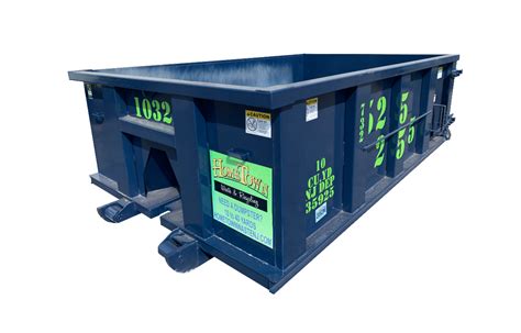 $350 10 yard dumpster nj.